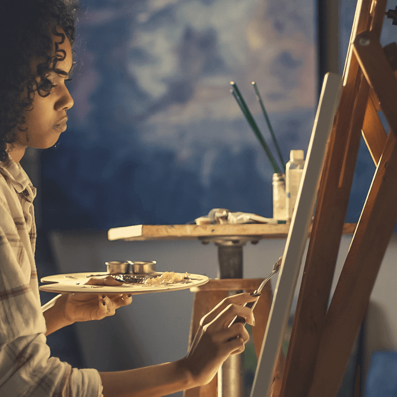 Peinture à l'huile : 10 artistes contemporains à découvrir